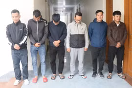 Đánh sập đường dây cá độ bóng đá liên tỉnh quy mô gần 2.000 tỷ đồng