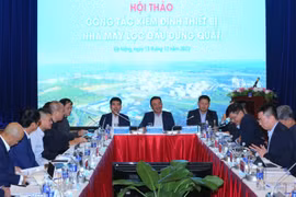 Ứng dụng công nghệ tiên tiến đã giúp BSR linh hoạt trong việc kiểm tra thiết bị vận hành