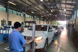 Giảm đầu mối quản lý đăng kiểm phương tiện cơ giới