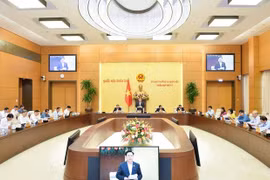 Ủy ban Thường vụ Quốc hội sẽ xem xét việc lấy ý kiến Nhân dân về dự án Luật Đất đai (sửa đổi)