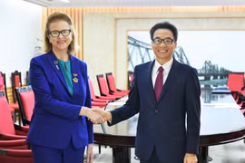 Mong muốn UNDP giúp Việt Nam tăng khả năng ứng phó với các dịch bệnh trong tương lai