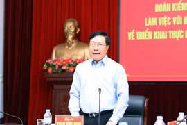 6 tháng đầu năm 2022, Lai Châu thuộc nhóm 15 địa phương có mức tăng trưởng cao nhất cả nước