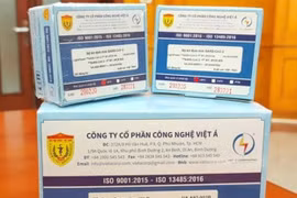 Kỷ luật cán bộ 2 bệnh viện tại TP Hồ Chí Minh liên quan đến Việt Á