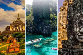 Du lịch Đông Nam Á và cơ hội lớn từ thị trường khu vực