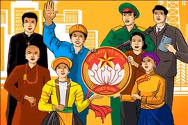 Nghệ An hưởng ứng, tham gia giải báo chí “Vì sự nghiệp đại đoàn kết toàn dân tộc”