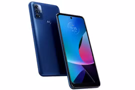 Cận cảnh chiếc Motorola G Play (2023) được trình làng tại Mỹ