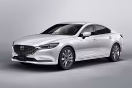 Mazda6 phiên bản kỷ niệm 20 năm ra mắt