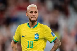 Neymar viết tâm thư cho huấn luyện viên Tite
