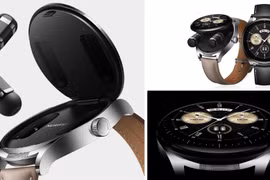Huawei trình làng Watch Buds tại Trung Quốc