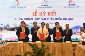 Đà Nẵng, Nghệ An và Thanh Hóa liên kết phát triển du lịch