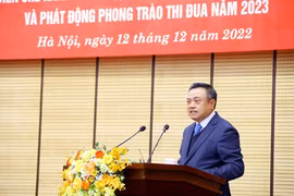 Hà Nội lắng nghe khó khăn của cộng đồng doanh nghiệp Thủ đô để tháo gỡ