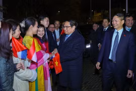 Cộng đồng người Việt tại Hà Lan phấn đấu là cộng đồng mẫu mực, niềm tự hào của đất nước