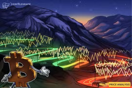 Giá Bitcoin hôm nay 12/12: Hành động giá buồn tẻ cuối tuần