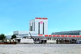 Tập đoàn Sao Mai lợi nhận quý 3 giảm 16%, vay nợ tăng mạnh trong 9 tháng đầu năm