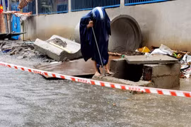 Vì sao Công ty Quang Trung muốn đưa siêu máy bơm đến 3 'rốn' ngập của TP HCM?