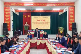 Hà Nội: Huyện Hoài Đức được công nhận thêm 4 xã về đích nông thôn mới nâng cao
