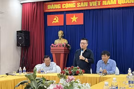 Chủ tịch Hội Nhà báo Việt Nam: Cần mạnh dạn đầu tư trong chuyển đổi số