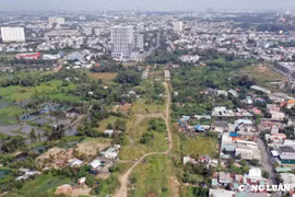 TP.HCM hẹn hoàn thành 2,7km đường Vành đai 2 vào năm 2023