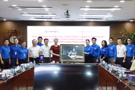 Tuổi trẻ ngành Điện miền Bắc: Dấu ấn một nhiệm kỳ