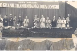 Công ty Nhiệt điện Uông Bí: Tự hào với truyền thống 61 năm hình thành và phát triển