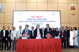Đánh giá 2 chương trình đào tạo tại Trường Đại học Kinh tế, Đại học Huế
