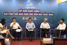 Nhu cầu điện tăng nhanh, giải pháp nào đảm bảo cung ứng mùa nắng nóng?