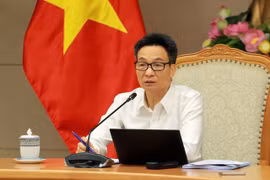 Phó Thủ tướng Vũ Đức Đam đôn đốc 2 tỉnh Cao Bằng, Bắc Kạn về giải ngân vốn đầu tư công