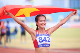 SEA Games 31 ngày 18/5: Đấu vật tạo 'mưa vàng', Thanh Bảo, Hưng Nguyên lại thắp sáng đường đua xanh