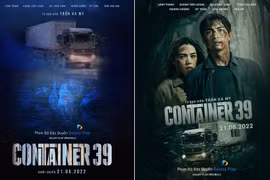Phim Container 39 chưa lên sóng đã nhận 'cơn mưa' tẩy chay