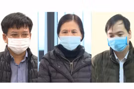 Bắt 2 lãnh đạo cấp phòng của huyện Việt Yên nâng khống giá thiết bị giáo dục