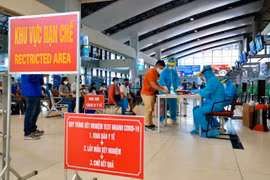 Tăng tần suất khai thác trên một số đường bay quốc tế dịp Tết Nguyên đán 2022
