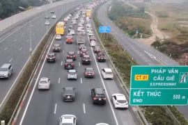 Đầu tư mở rộng cao tốc Cầu Giẽ - Ninh Bình đáp ứng nhu cầu vận tải