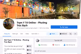 Hà Nội triển khai trạm y tế online phục vụ công tác phòng chống dịch Covid-19
