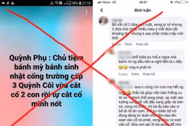 Bác tin đồn về những tình tiết rúng động trong vụ việc "3 bố con ở Thái Bình"