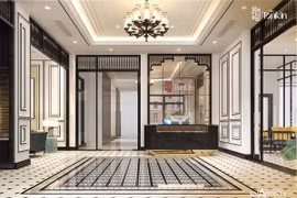 Giá trị sống “hai trong một” của những ngôi nhà mang chất Indochine