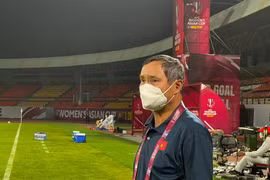 Tuyển nữ Việt Nam thua kiên cường ở trận ra quân tại VCK Asian Cup 2022