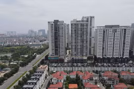 Bộ Xây dựng: “Giá căn hộ trung cấp tăng 23% là xu hướng chung”