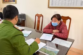 Bắt giữ đối tượng truy nã đặc biệt sau 6 năm lẩn trốn
