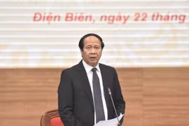 Điện Biên cần tập trung cao độ cho phát triển kết cấu hạ tầng giao thông