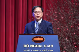 Việt Nam luôn thúc đẩy không khí đồng thuận, đối thoại, hợp tác, vì lợi ích chung của cộng đồng quốc tế