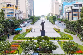 TP. HCM giữ vững 'vùng xanh' trong 3 tuần liên tiếp