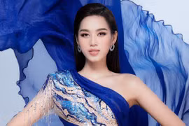 Đỗ Thị Hà lọt top 40 Hoa hậu Thế giới