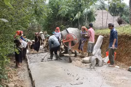 Đầu tư công trung hạn: Dành nguồn lực lớn nhất cho vùng đồng bào DTTS