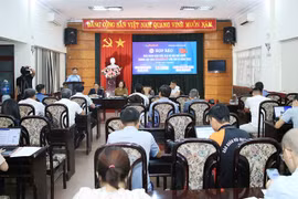 Hơn 300 tay vợt tham dự Giải bóng bàn các câu lạc bộ Hà Nội mở rộng Cúp Báo Hànộimới