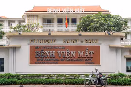 30 hồ sơ thi tuyển Giám đốc Bệnh viện Mắt TP HCM: Còn rất nhiều cán bộ dám làm, dám chịu trách nhiệm!