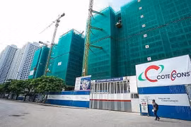 Coteccons (CTD) lợi nhuận 'lèo tèo', dòng tiền kinh doanh âm tới 1266,7 tỷ đồng