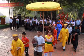 Thanh Hóa tái hiện lễ hội Mường Đòn của người Mường