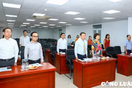 Chi bộ Các Ban chuyên môn tiếp tục đoàn kết, chủ động, sáng tạo, phát huy dân chủ