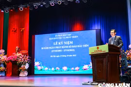 Phải làm báo hiện đại để có công chúng đông hơn và hiểu về đồng bào hơn