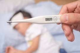 Trẻ bị cúm B tăng cao, chuyên gia khuyến cáo cách chăm sóc